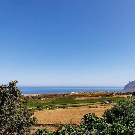 Apartment Panoramica Sul Mare Valderice