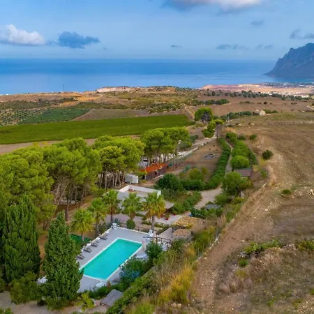 Panoramica Sul Mare Apartment Valderice
