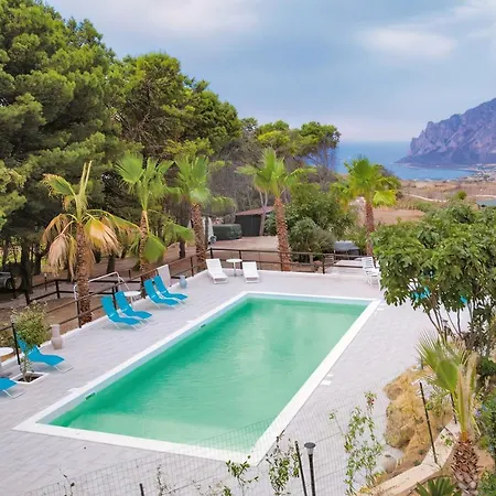 Panoramica Sul Mare Apartment Valderice