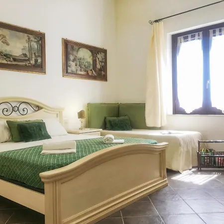 Panoramica Sul Mare Apartment Valderice