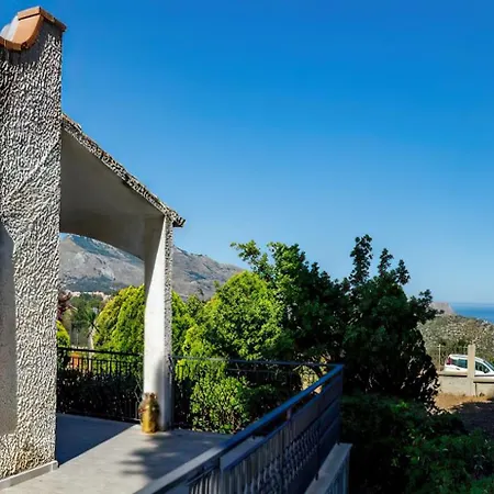 Panoramica Sul Mare *