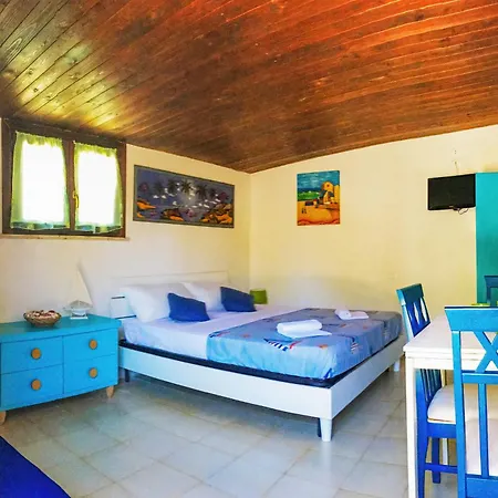 Panoramica Sul Mare Apartment *