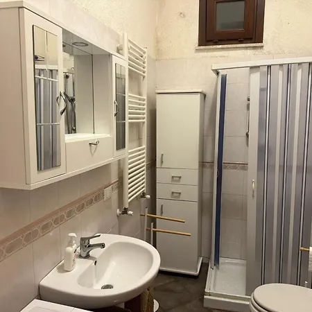 Panoramica Sul Mare Appartement Valderice