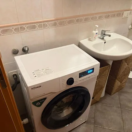 Appartement Panoramica Sul Mare
